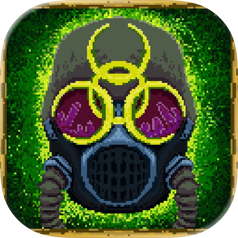 Hazard Days: Pixel Gun Shooter screenshot 1