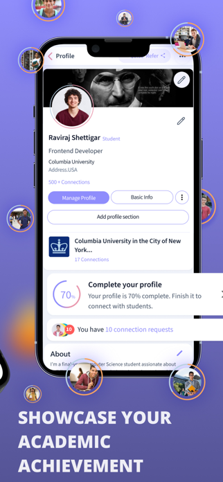 CampusMesh Screenshot 6 of 10