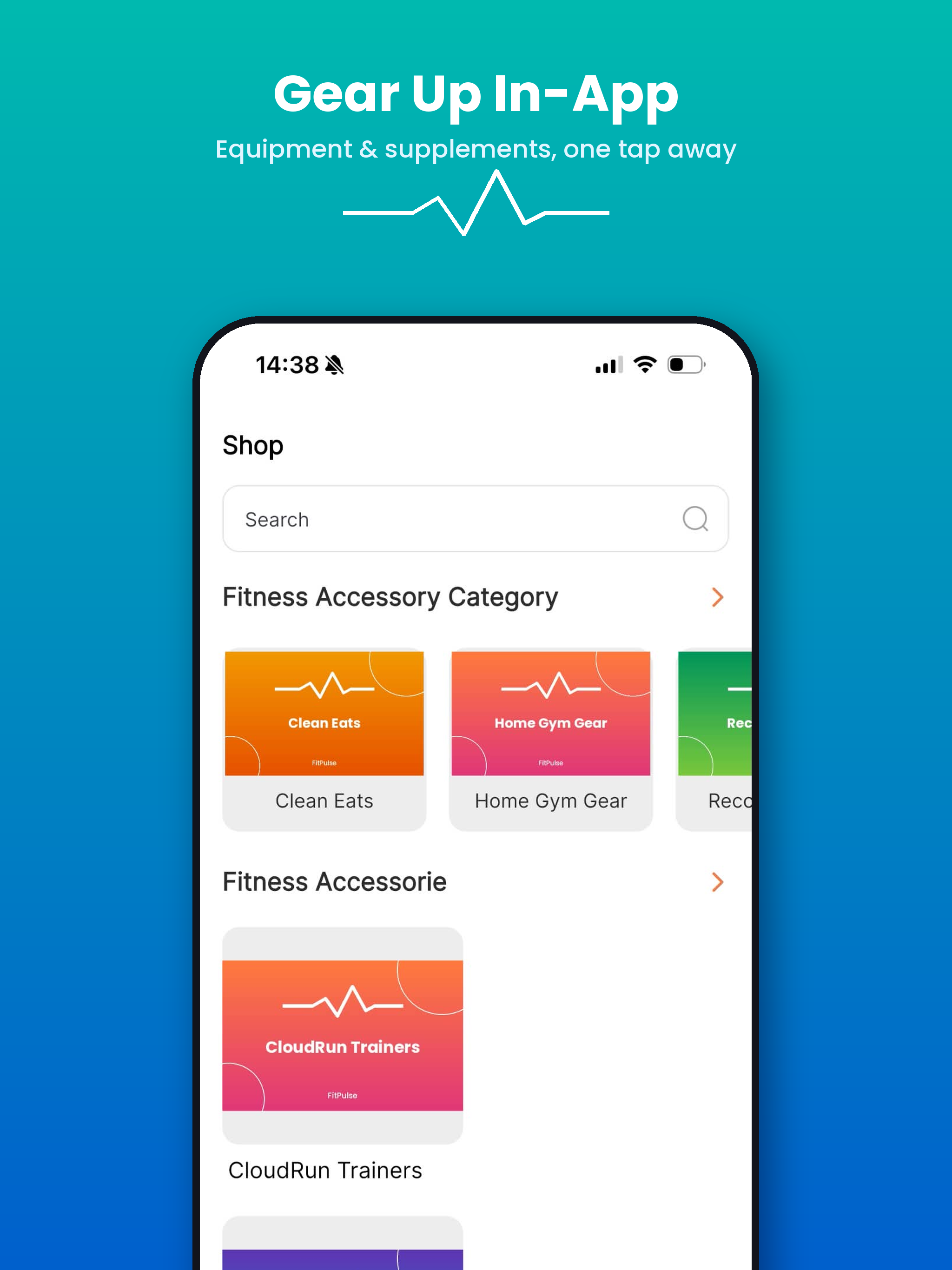 FitPulse – Home Workout screenshot 9