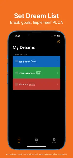 Dream Track: Path to Success screenshot 2