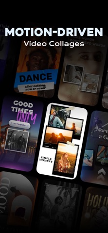 Mixo – Video Collage screenshot