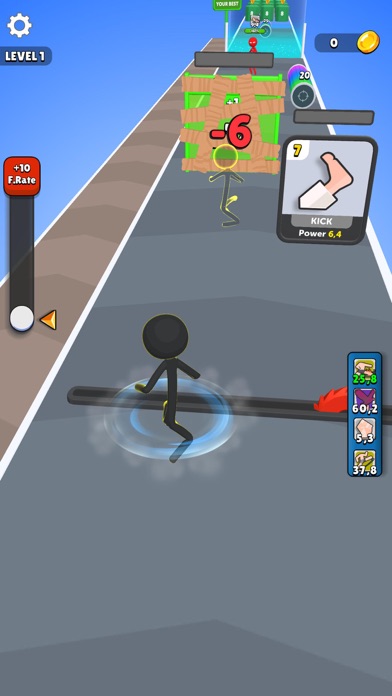 KO! Hero Screenshot