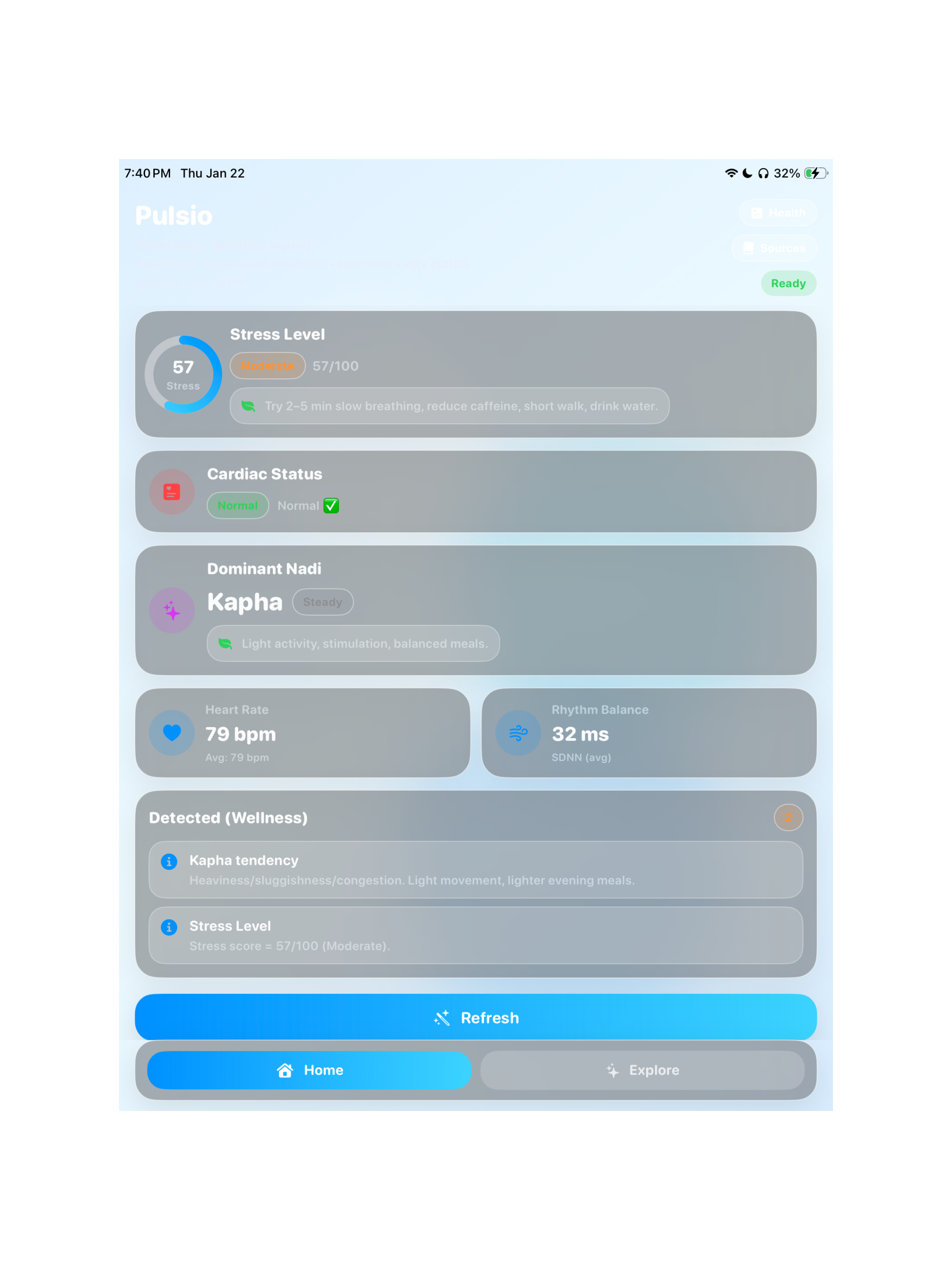 PulsioAi screenshot 15
