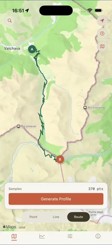 Altitude explorer screenshot 7 of 10