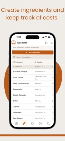 Chouquette screenshot
