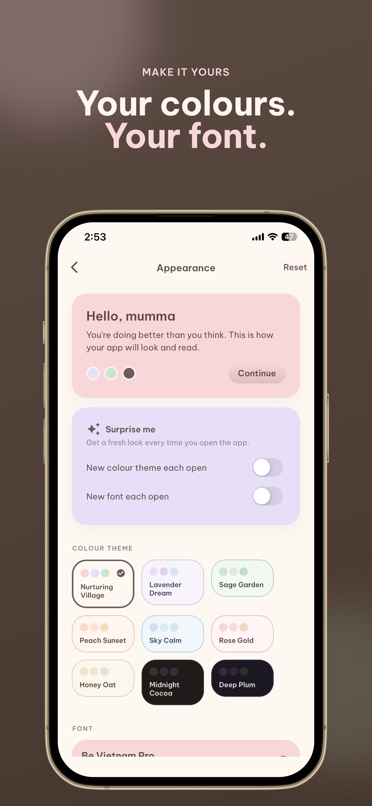 Screenshot 9 of MummaNest
