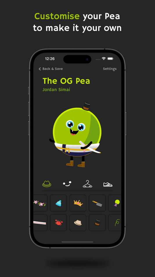 #2. Peaple (iOS) 由: Peaple Pty Ltd