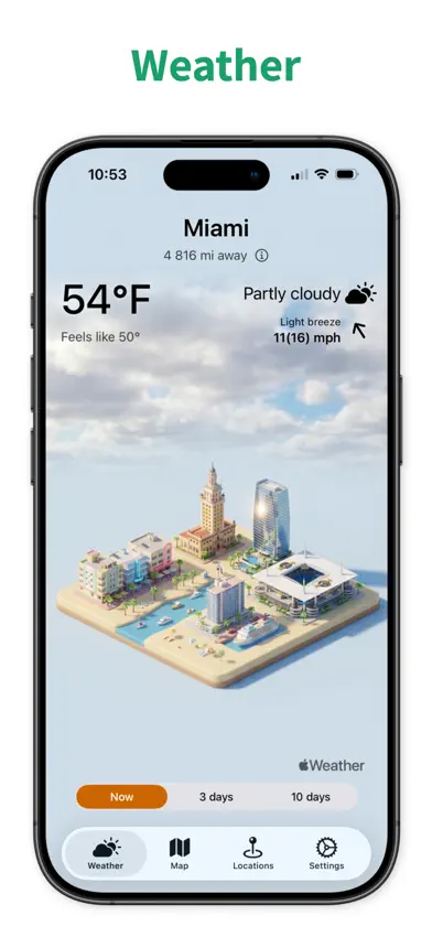 Iso Weather: Isometric with AI screenshot 4
