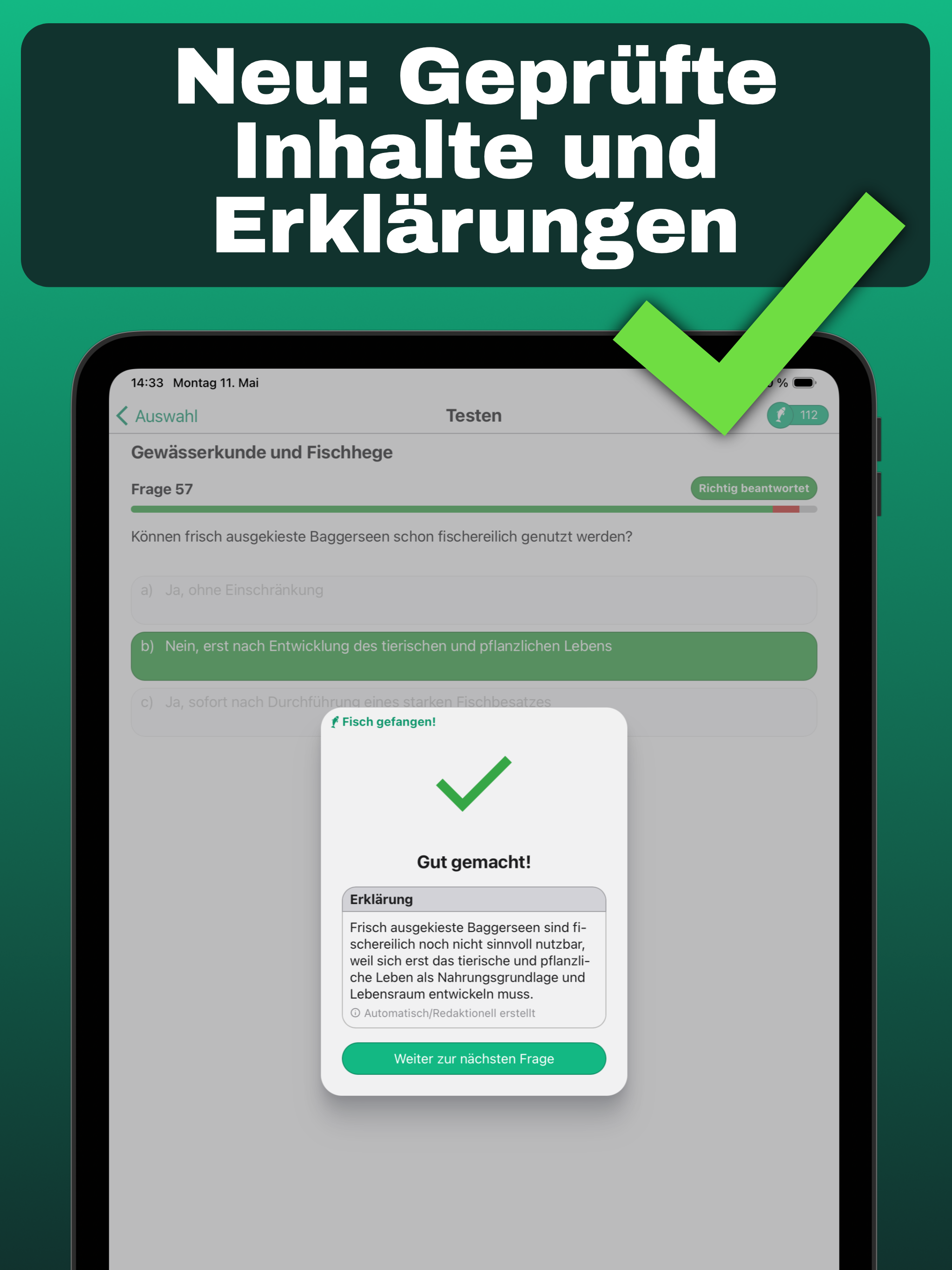 Fischer Lernfragen NRW