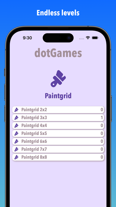 dotGames Screenshot