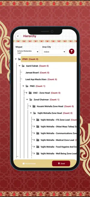 Ashara Management System screenshot 4