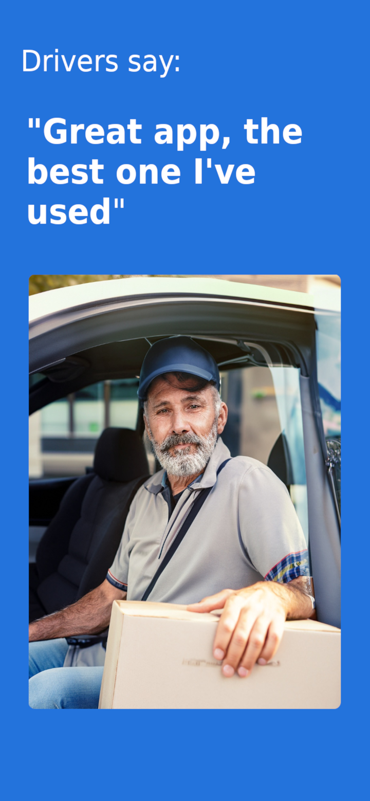 Maposcope Route Planner screenshot 4