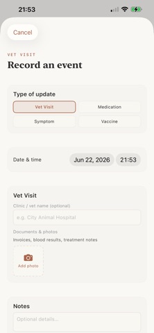 Aevia Pup Partner: Caregivers Screenshot 2 of 5