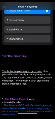 Guy OutFitsX screenshot