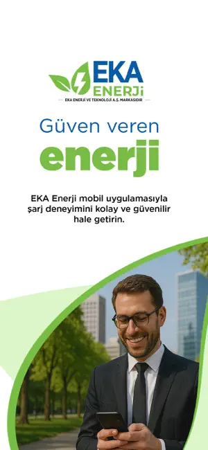 EKA Enerji iPhone screenshot 1