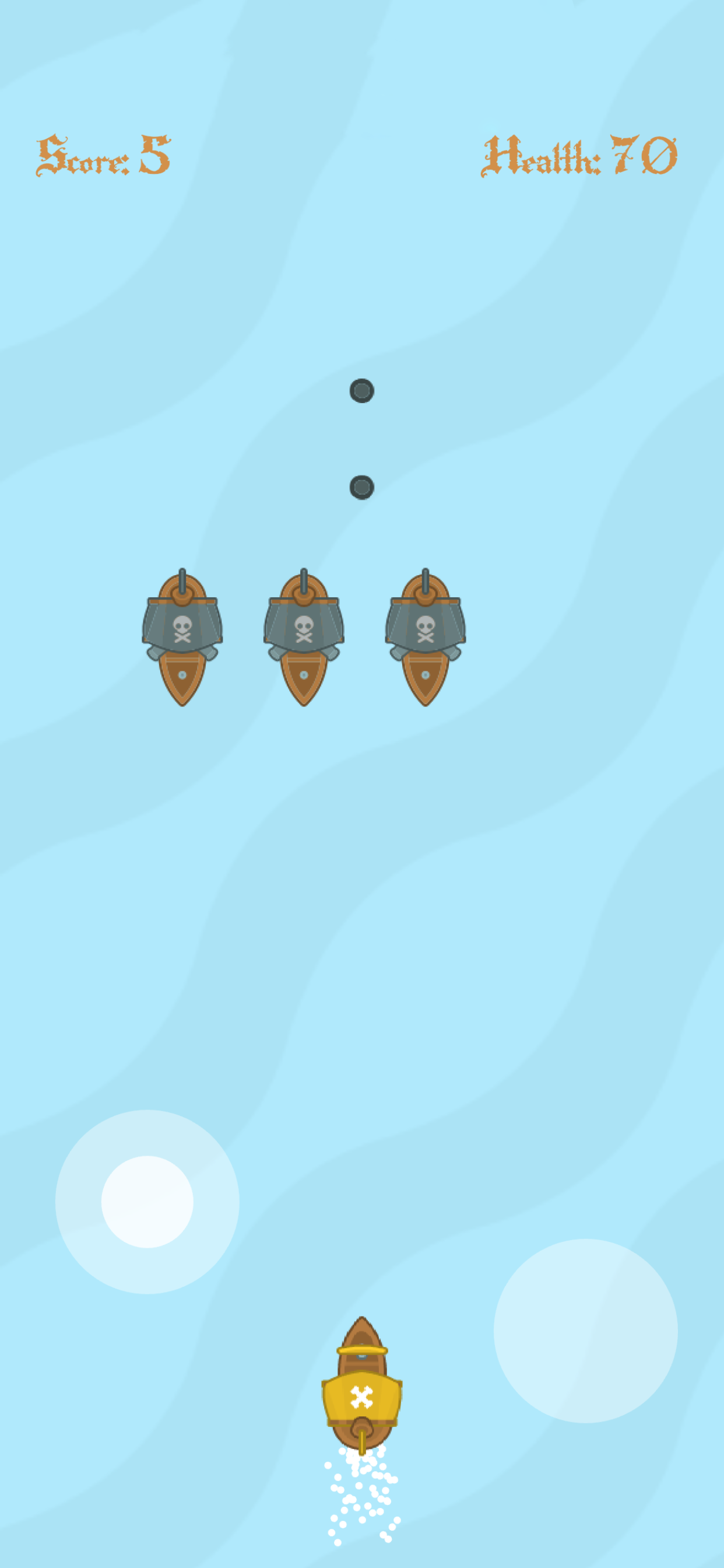 Ocean Blasters screenshot 6