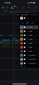 Sequincer: MIDI Sequencer screenshot