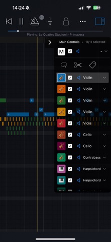 Sequincer：MIDI音序器 screenshot