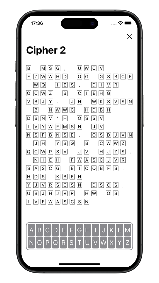 #3. DailyDecipher (iOS) By: HardCode est. for Information Technology