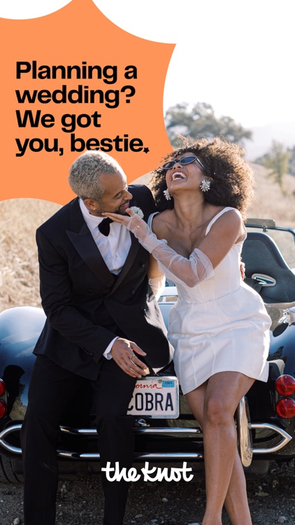 The Knot Wedding Planner screenshot-0