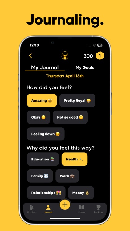 Ooga - Daily Habit Tracker screenshot-4
