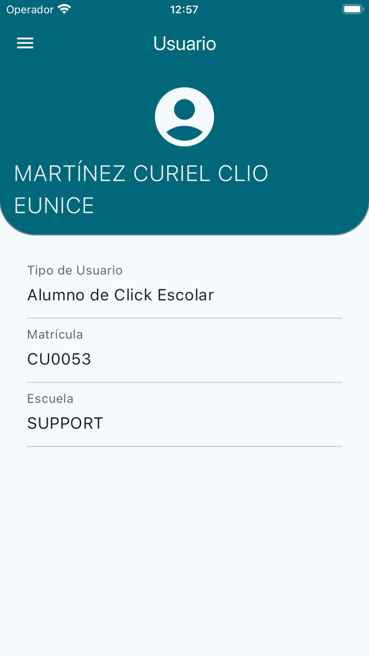 #10. Click Alumnos (iOS) 由: Grupo Inndex