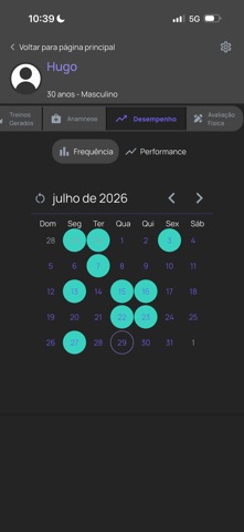 Fast Fit Personal Screenshot 6 of 9