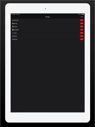Contacts Grouping Lite ipad bilder 3
