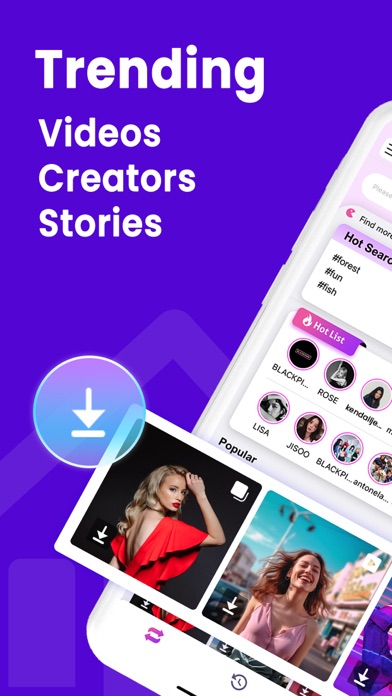 AI Repost for All Screenshot