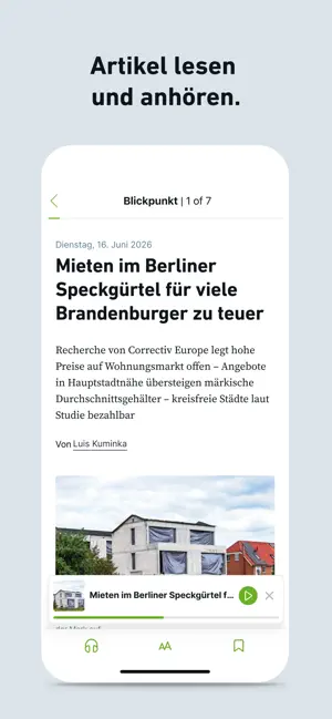 SN E-Paper screenshot 4
