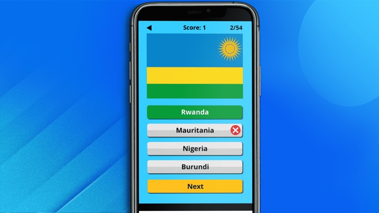 Flags of Africa screenshot-3