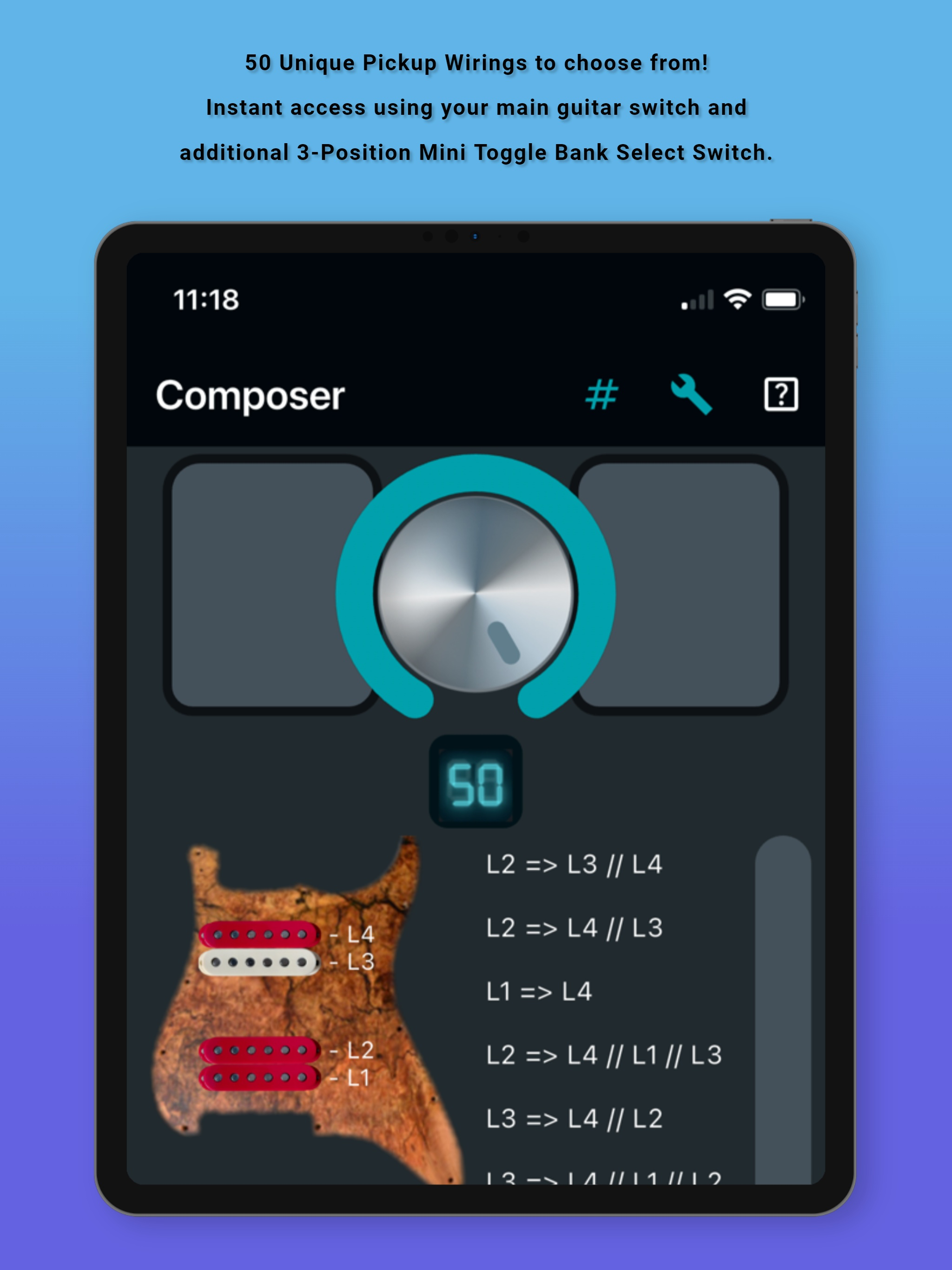 Pickup Composer screenshot 17