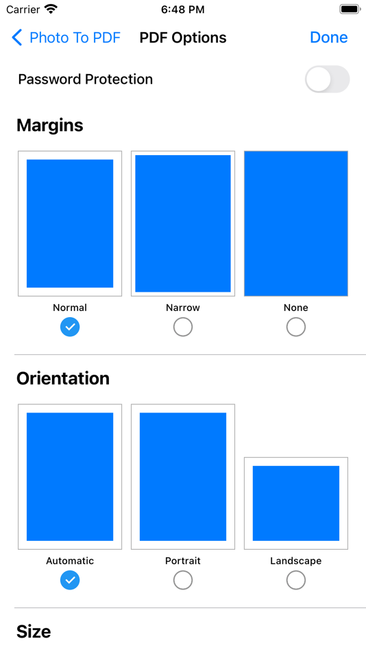 #3. Convert Picture To PDF Maker (iOS) 由: NextPixel apps