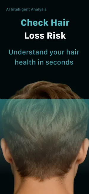 HairWise – AI Follicle Checker screenshot 1