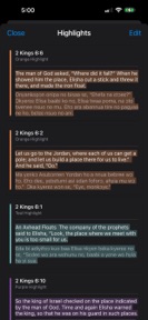 Good News Bible Offline screenshot