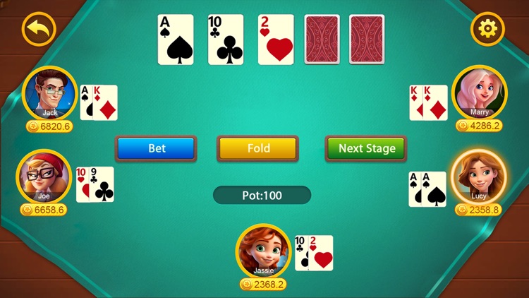 AceDeck Elite Patti Poker
