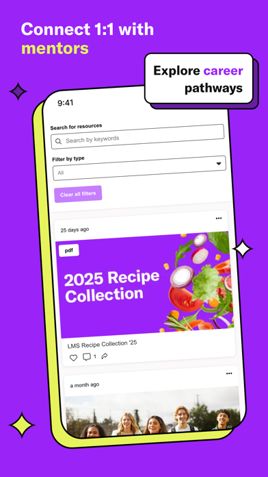 Screenshot #3 pour Live Mas Scholar Connect