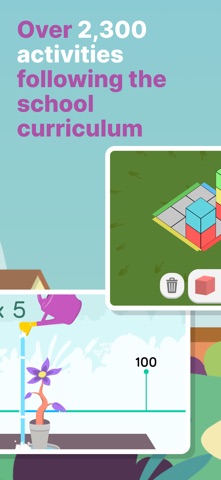 bmath: Learn maths at home Screenshot 2 of 9