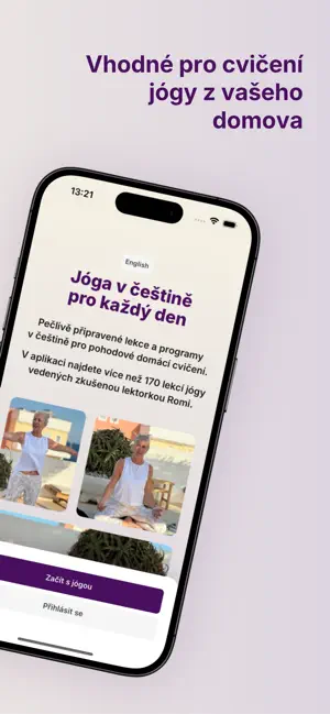 RomiYoga screenshot 2