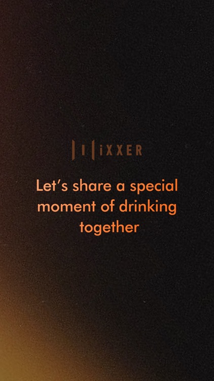 Mixxer - become a bartender