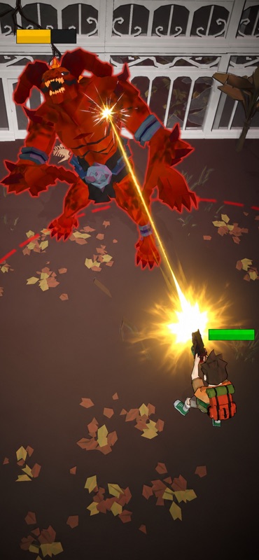 Upside Down: Strange World screenshot 3