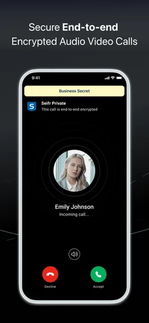 Seifr screenshot 2