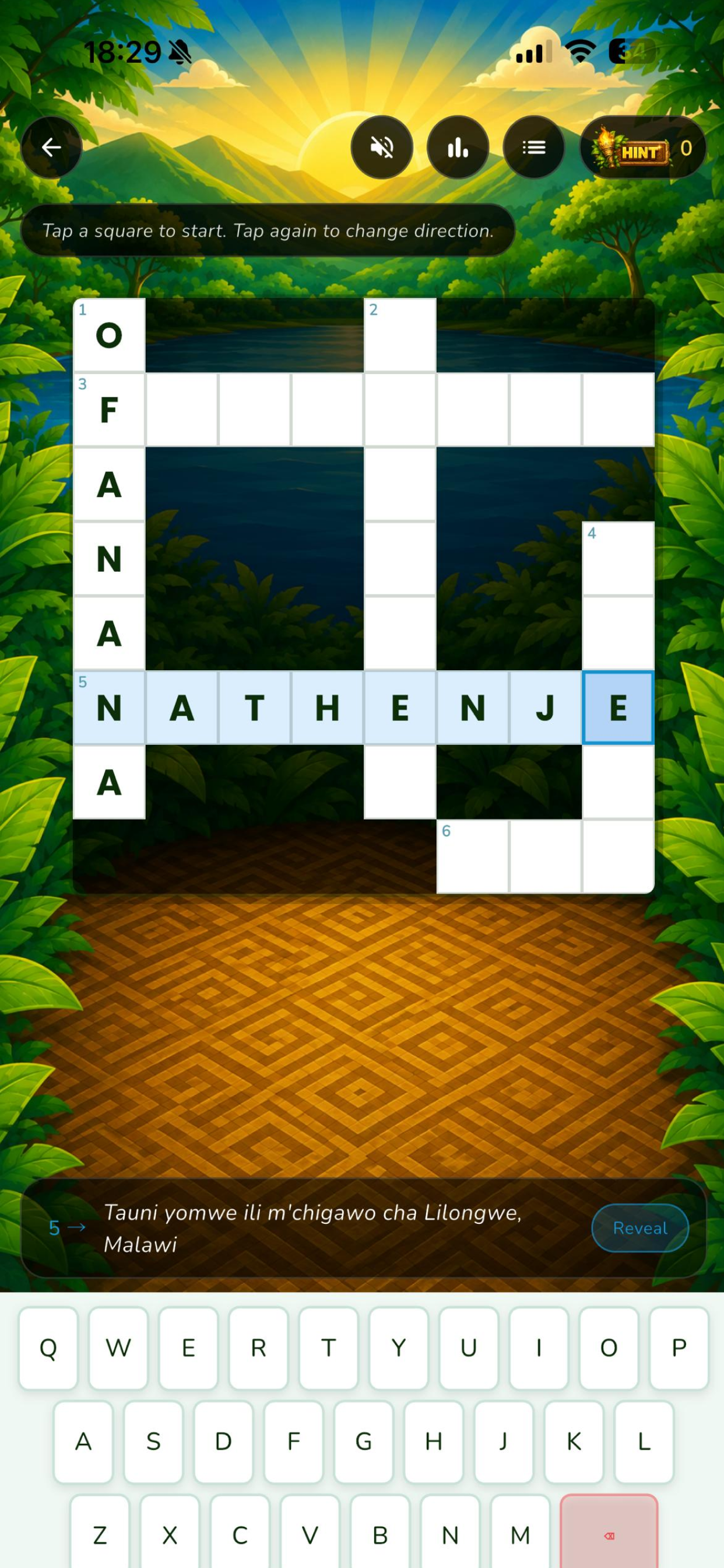 Chichewa Word Games