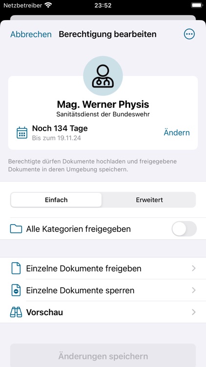 ePA Debeka BKK screenshot-8
