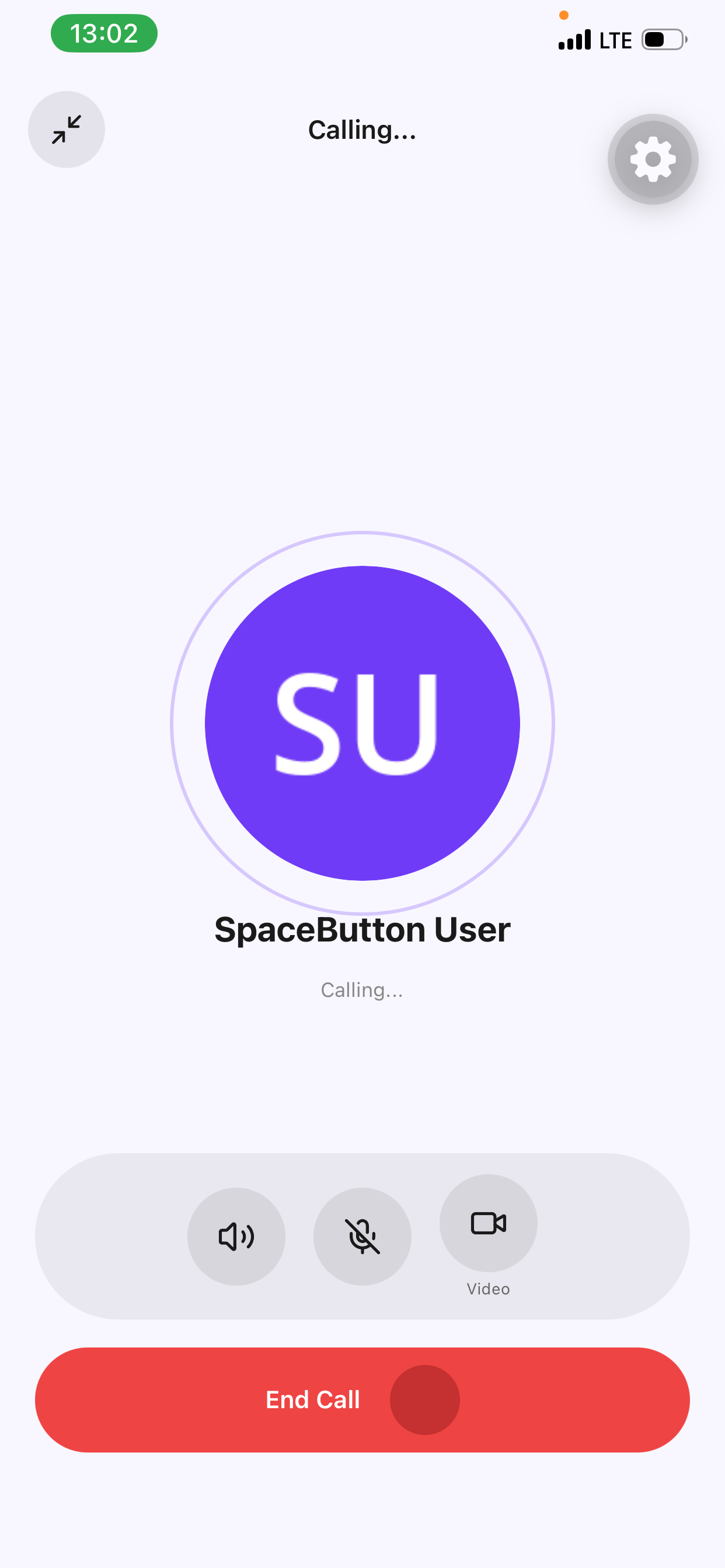 SpaceButton screenshot 2