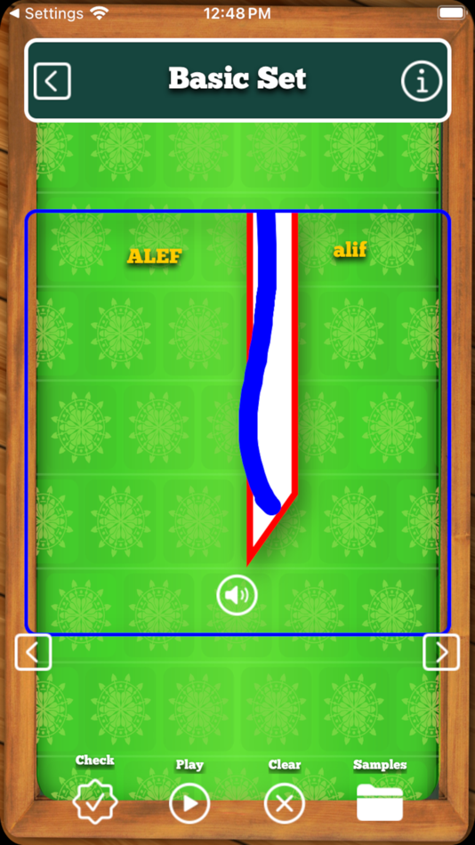 #4. Arabic Learn and Train (iOS) 由: Ramesh Babu