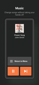 Honda RoadSync screenshot