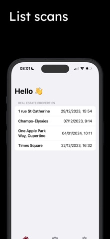 Home View AI · Model your home screenshot