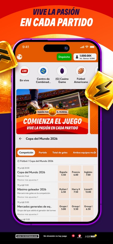 Botemanía Casino y Apuestas screenshot 3