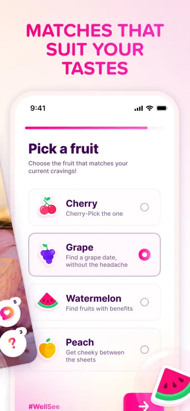 Fruitz: Chat, Meet & Dating screenshot 2 of 6